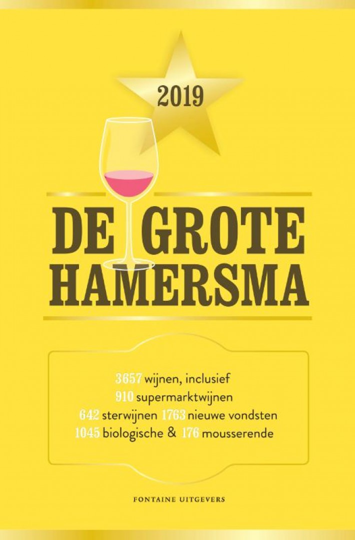De grote Hamersma 2019