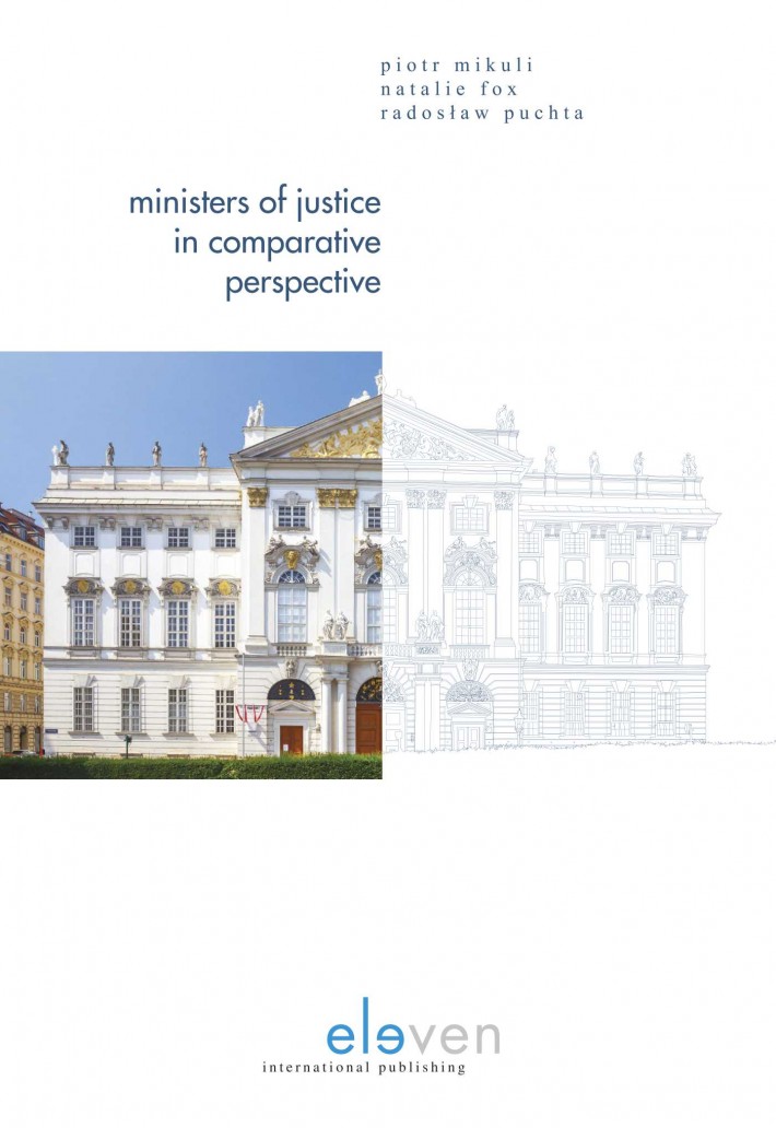 Ministers of Justice in Comparative Perspective • Ministers of Justice in Comparative Perspective