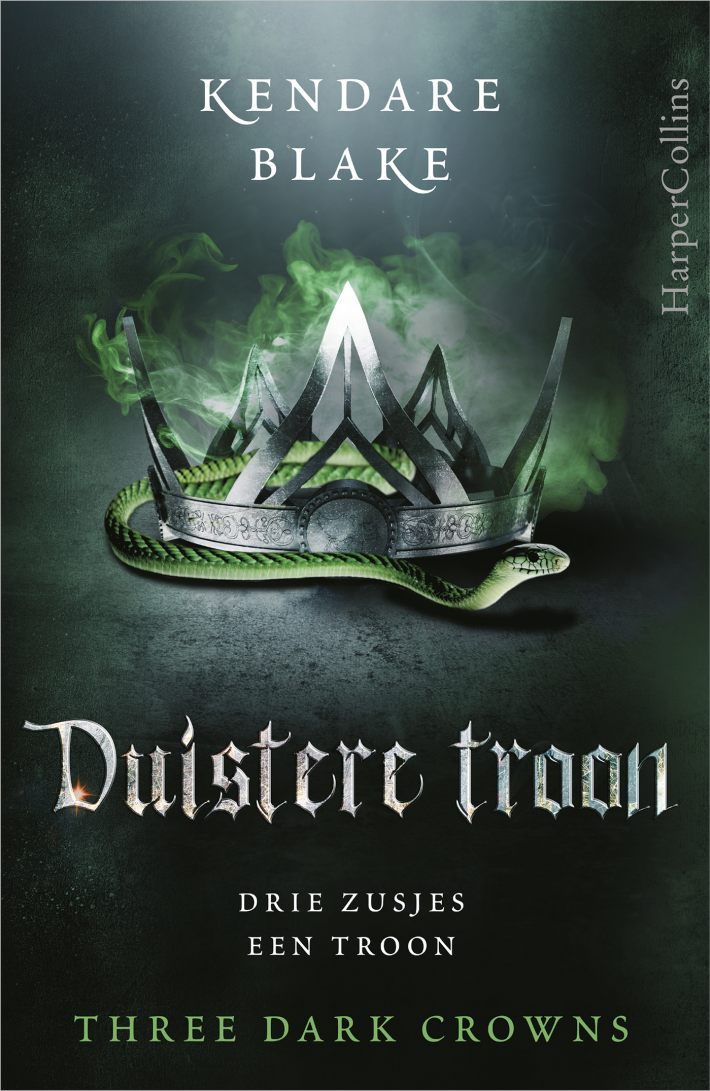 Duistere troon • Duistere troon