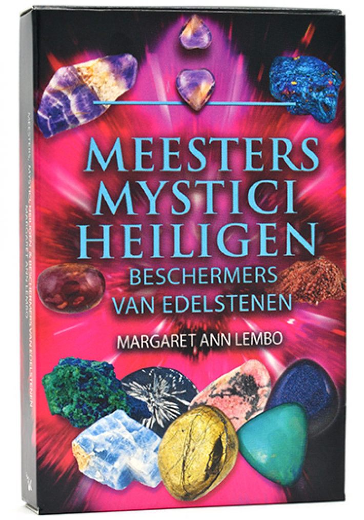 Meesters, mystici & heiligen beschermers van Edelstenen