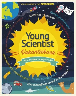 Young Scientist Vakantieboek Zomer 2019