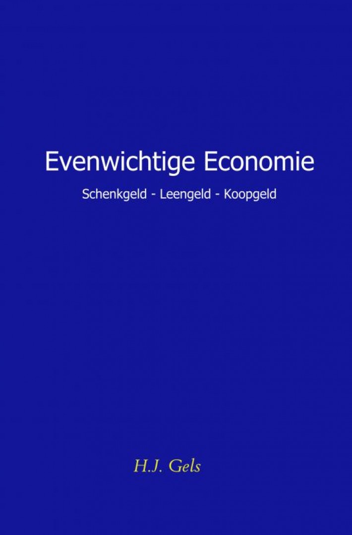 Evenwichtige economie