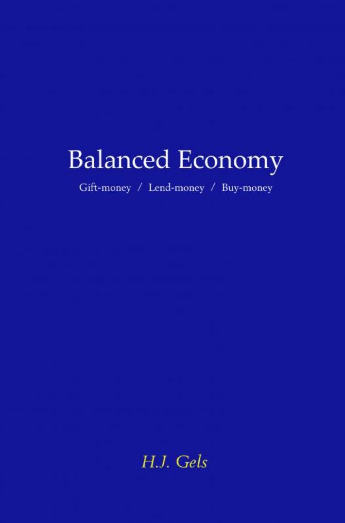 Balanced Economy