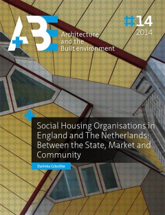 Social housing organisations in England and The Netherlands