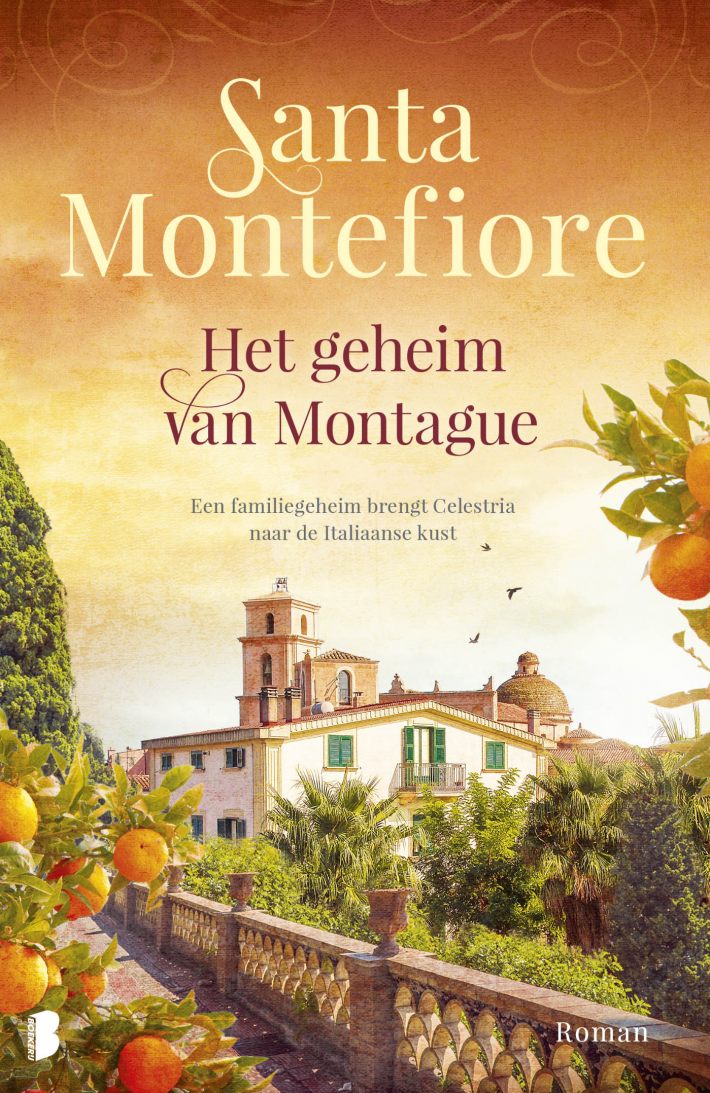 Het geheim van Montague • Het geheim van Montague