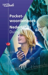 Van Dale Pocketwoordenboek Nederlands-Duits