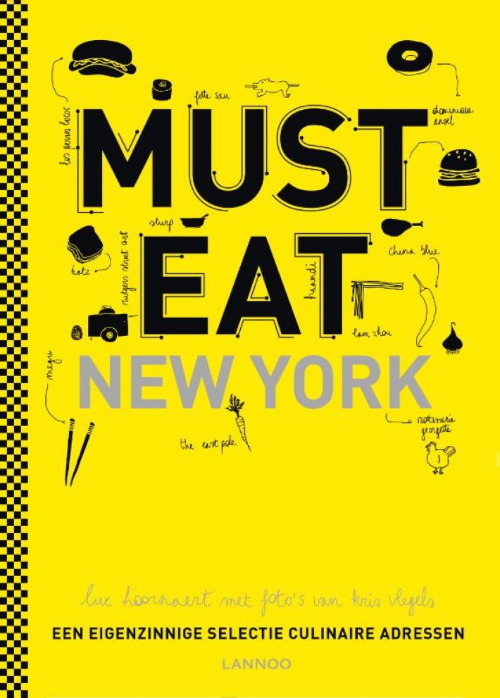 Must eat New York