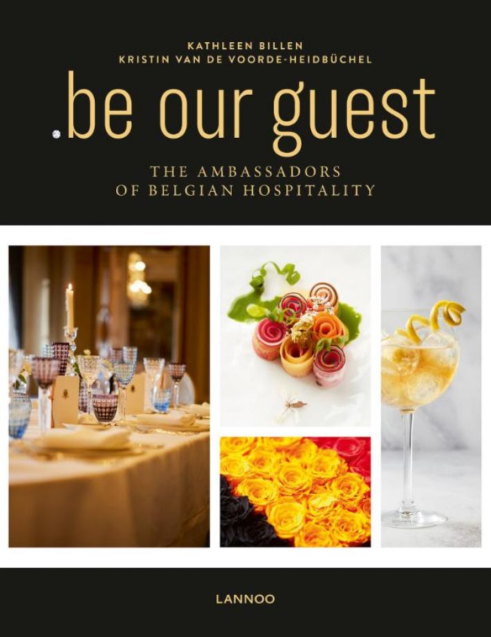 .be our guest