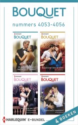 Bouquet e-bundel nummers 4053 - 4056