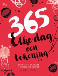 365 Elke dag een tekening