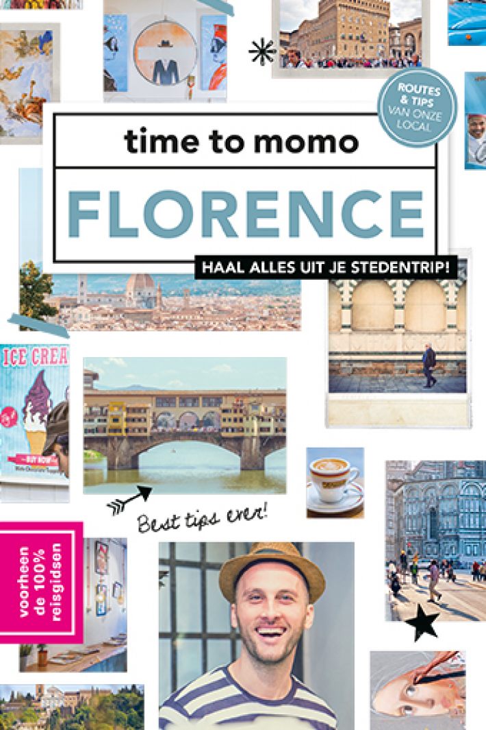 Florence • time to momo Florence + ttm Dichtbij 2020