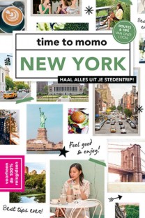 New York • time to momo New York + ttm Dichtbij 2020