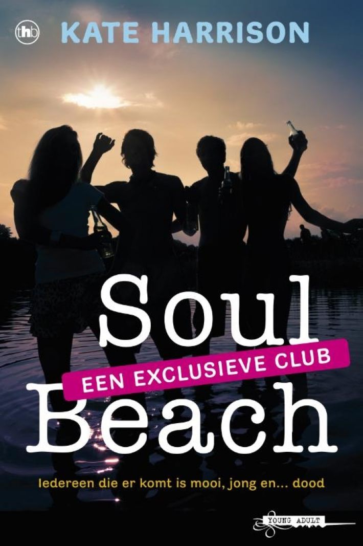 Soul Beach een exlusieve club