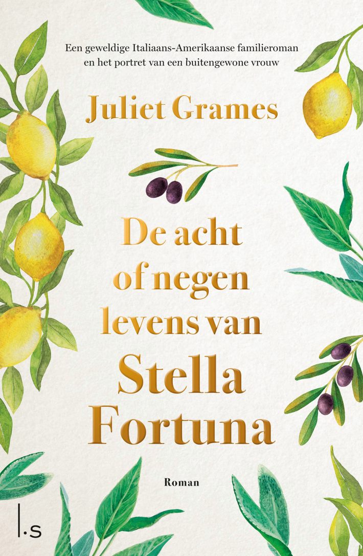 De acht of negen levens van Stella Fortuna • De acht of negen levens van Stella Fortuna