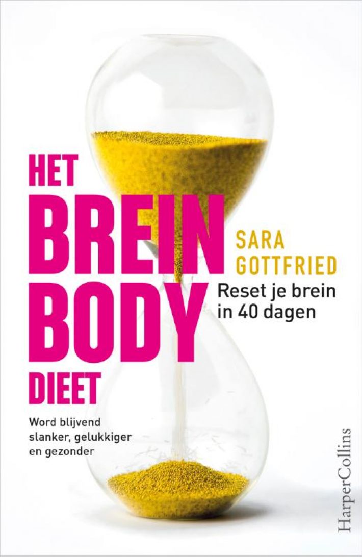 Het brein body dieet • Het brein body dieet - display à 6 ex.