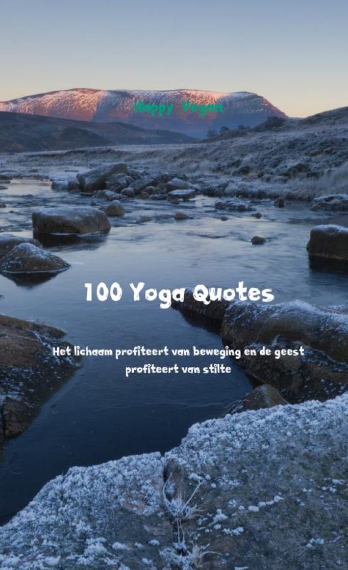 100 Yoga Quotes