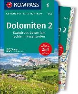 Dolomiten 2, Kastelruth, Seiser Alm, Schlern, Rosengarten