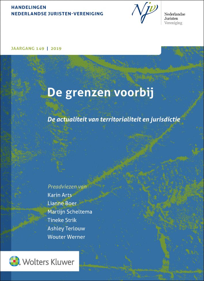 De grenzen voorbij &bullet; De grenzen voorbij