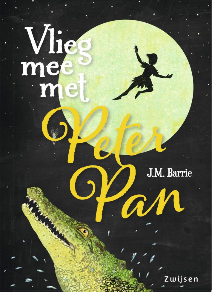 Vlieg mee met Peter Pan