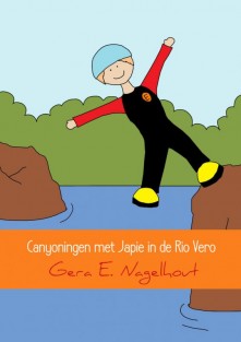 Canyoningen met Japie in de Rio Vero