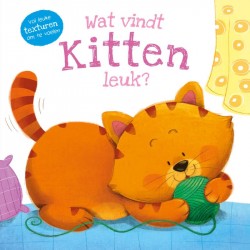 Wat vindt kitten leuk?