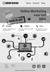 Werkboek Online Marketing voor het MBO 2019-2020