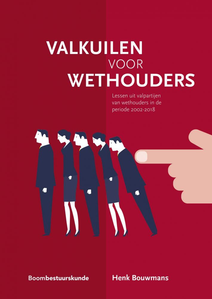 Valkuilen voor wethouders • Valkuilen voor wethouders