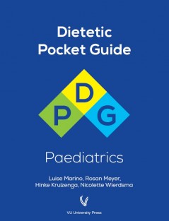 Dietetic Pocket Guide Paediatrics
