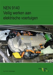 NEN 9140 Veilig werken aan elektrische voertuigen