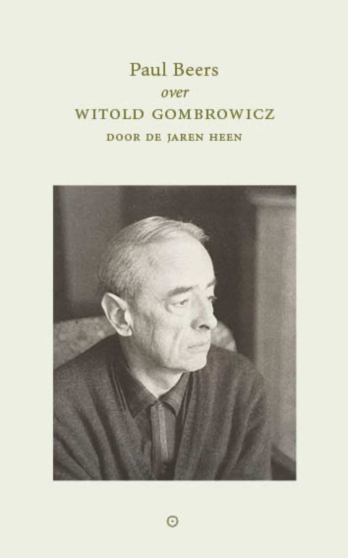 Witold Gombrowicz door de jaren heen
