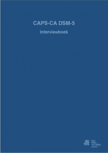CAPS-CA DSM-5 - Klinisch interview voor PTSS bij kinderen en adolescenten - interviewboek