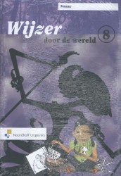Wijzer door de wereld 2e editie werkboek 8 (5ex)