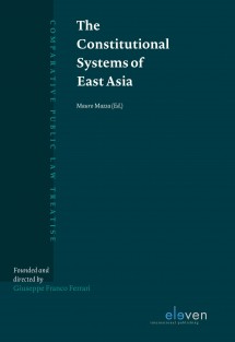 The Constitutional Systems of East Asia • The Constitutional Systems of East Asia
