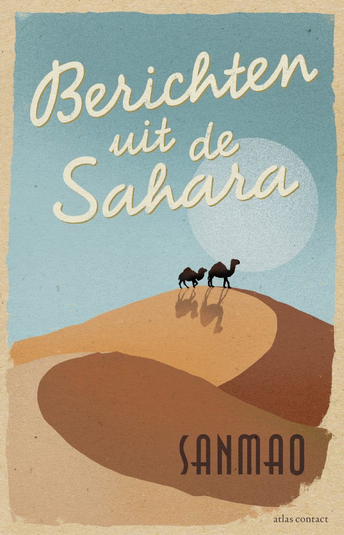 Berichten uit de Sahara • Berichten uit de Sahara