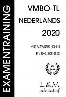Examentraining Vmbo-tl Nederlands