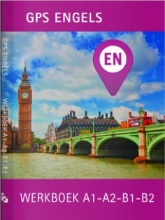 GPS Engels licentie inclusief werkboek, 2 jarige licentie