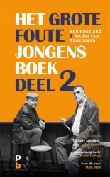 Het Grote Foute Jongens Boek