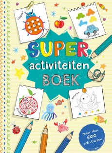 SUPER activiteitenboek