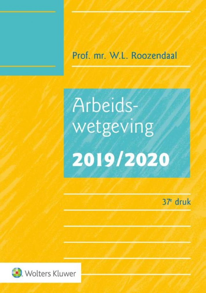 Arbeidswetgeving