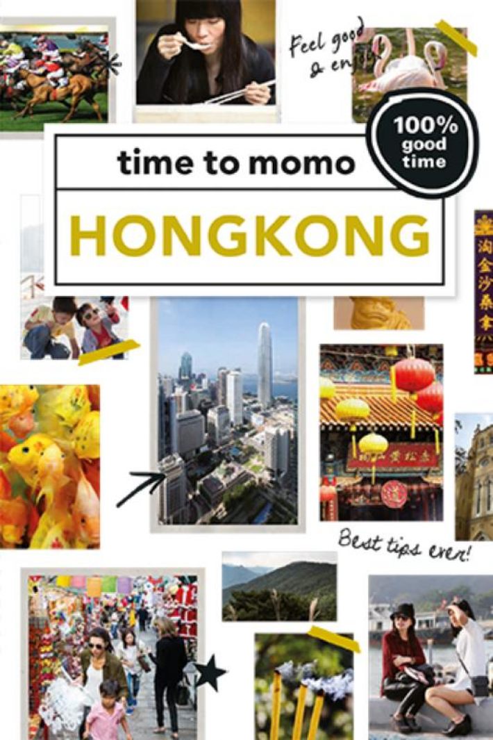 Hongkong • time to momo HongKong + ttm Dichtbij 2020
