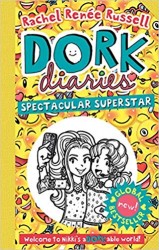 Dork Diaries: Spectacular Superstar (Book 14)