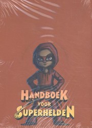 Het rode masker - deel 2 Handboek voor Superhelden - display 10 exemplaren
