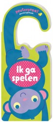 Deurhangerboek - Speeltijd met aapje Deurhangerboek - Speeltijd met aapje