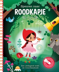 Speuren naar Roodkapje Speuren naar Roodkapje