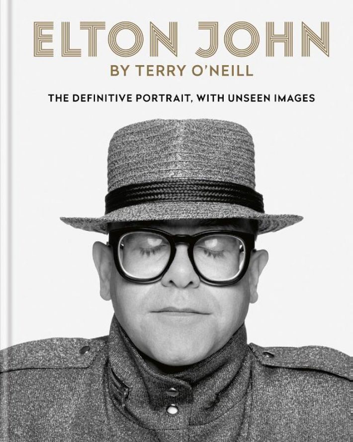 Elton John by Terry O'Neill