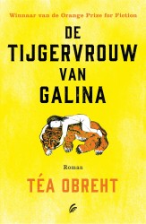 De tijgervrouw van Galina