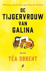 De tijgervrouw van Galina