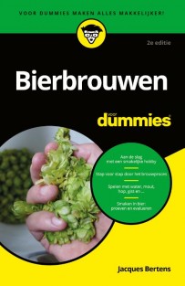 Bierbrouwen voor Dummies, 2e editie, pocketeditie