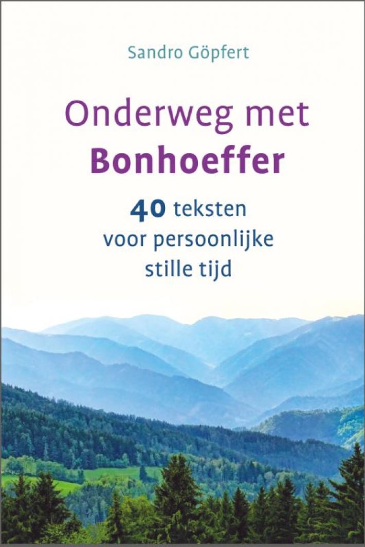 Onderweg met Bonhoeffer • Onderweg met Bonhoeffer