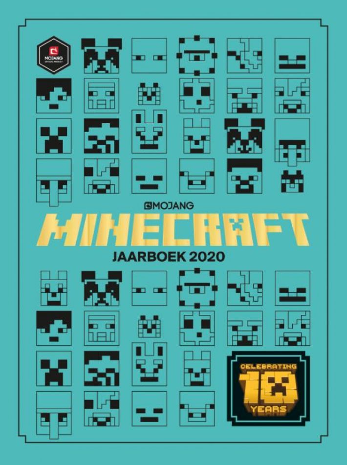 Minecraft Jaarboek 2020